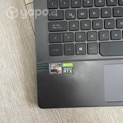 Asus rog g14 zephyrus - Imagen 2