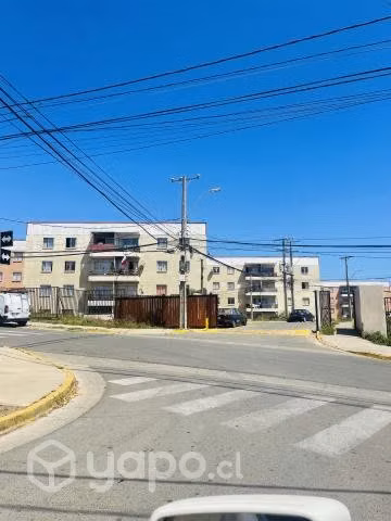 Departamento en quintero