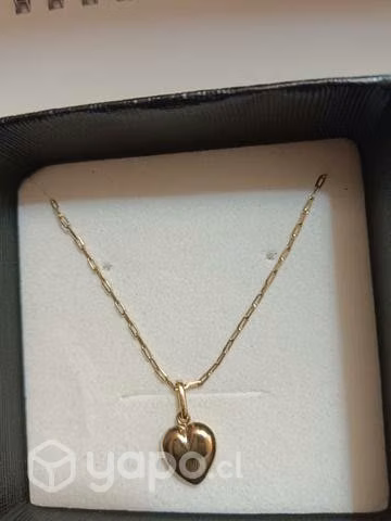 Joyas de oro