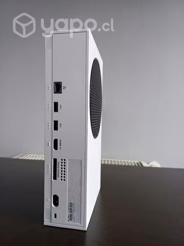 Xbox Series S 512Gb SSD (Casi Nueva)