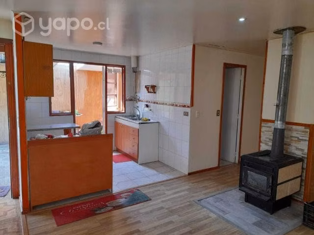 Casa en alerce sur 3 habitaciones 100 m2