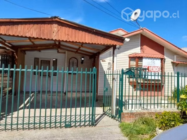 Casa en alerce sur 3 habitaciones 100 m2