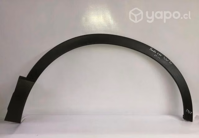 Moldura Delantera Honda CRV RH 2017-2019 # 2482