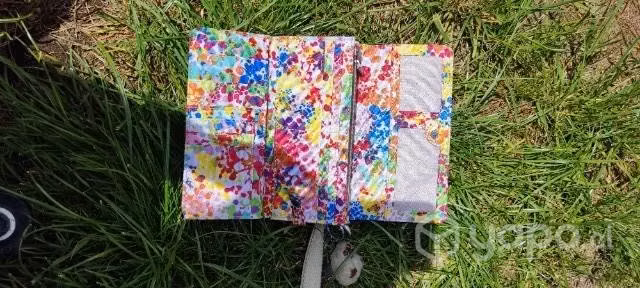 Billetera kipling
