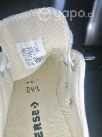 Converse nuevas - Imagen 3