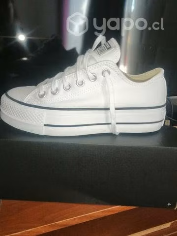 Converse nuevas