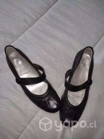 Zapato para cueca
