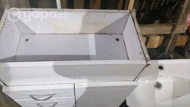 Lavamanos y mueble excelente estado