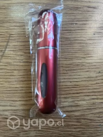 Atomizadores de perfume recargable