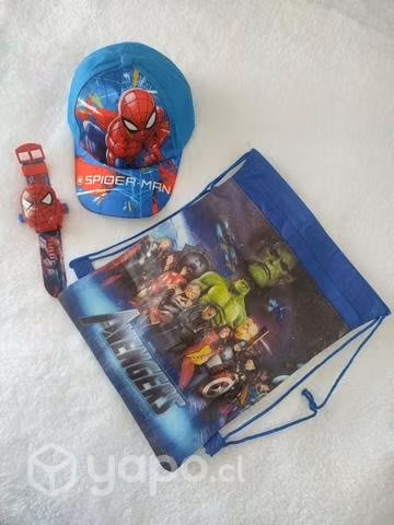 Regalo de tus amigos Avenger