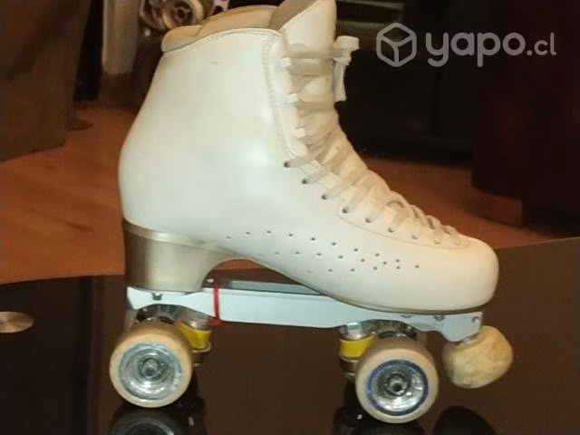 Patines profesionales patinaje artistico