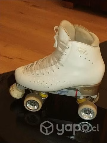Patines profesionales patinaje artistico