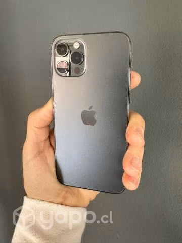 Iphone 12 pro impecable - batería 86%