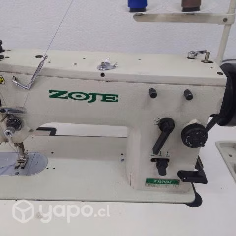 Maquina de coser zojen - Imagen 2