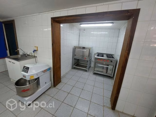 Panadería Próspera Con Sitio Y Casa Nueva