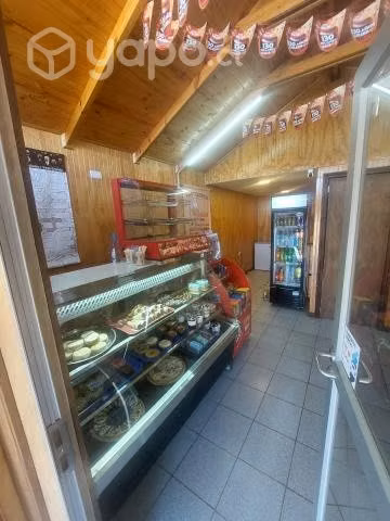 Panadería Próspera Con Sitio Y Casa Nueva