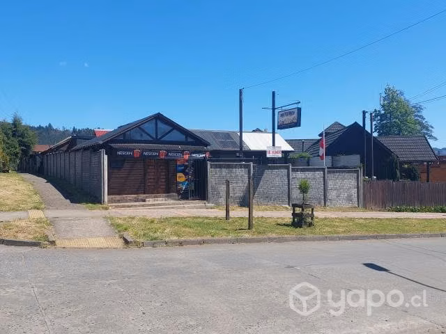Panadería Próspera Con Sitio Y Casa Nueva