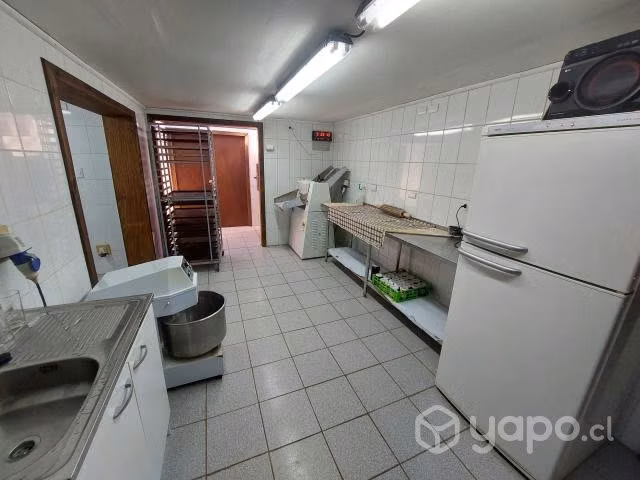 Panadería Próspera Con Sitio Y Casa Nueva
