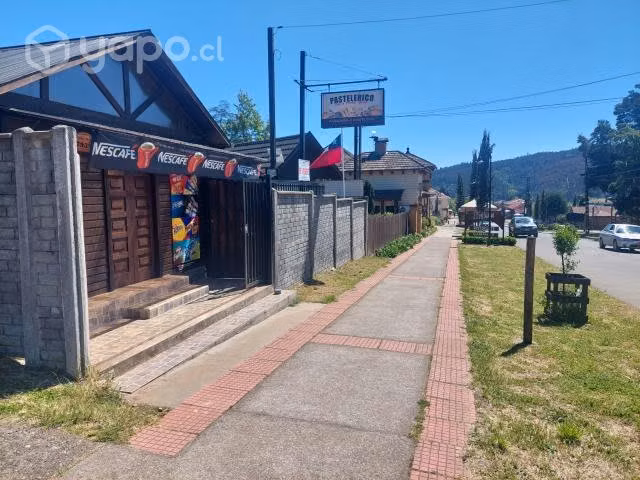 Panadería Próspera Con Sitio Y Casa Nueva