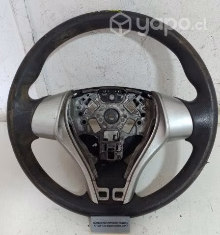 Manubrio (NPN218) Nissan NP300 4x2 diesel 2017