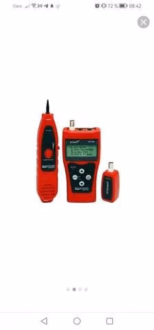 Probador de cables de red - Imagen 2