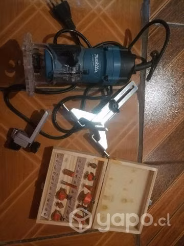 Tupi makita