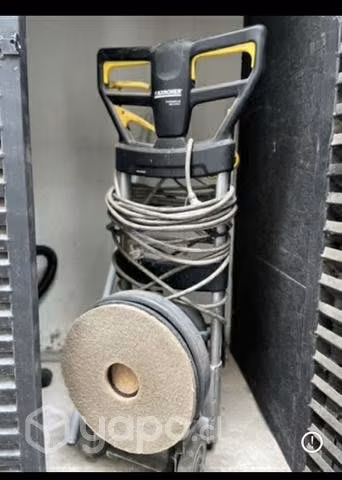 Pulidora pisos Karcher