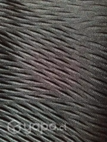 Calza Negra texturizada - Imagen 2