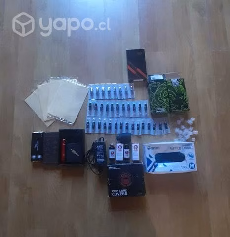 Kit para tatuar