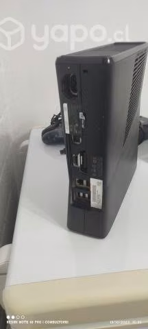 Microsoft Xbox 360 E 500gb Standard Color Negro