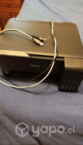 Impresora Epson Ecotank tinta continua - Imagen 3