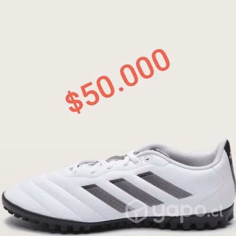 Zapatillas baby futbol