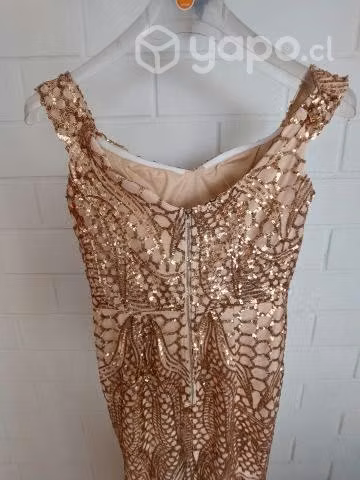 Vestido de gala nuevo - Imagen 2