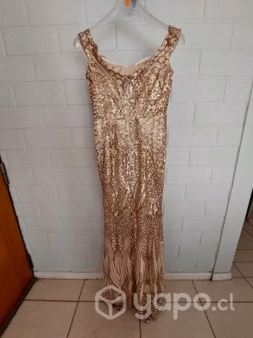 Vestido de gala nuevo