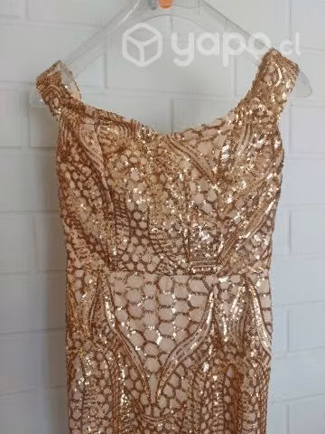 Vestido de gala nuevo - Imagen 4