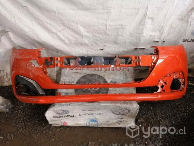 Parachoque peugeot 208 original 16-19