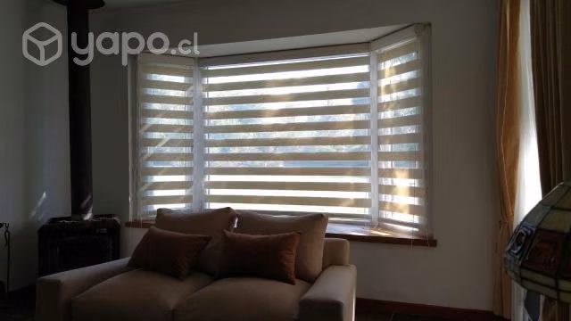 Cortinas roller dúo traslúcida / D y N Rollermás - Imagen 6