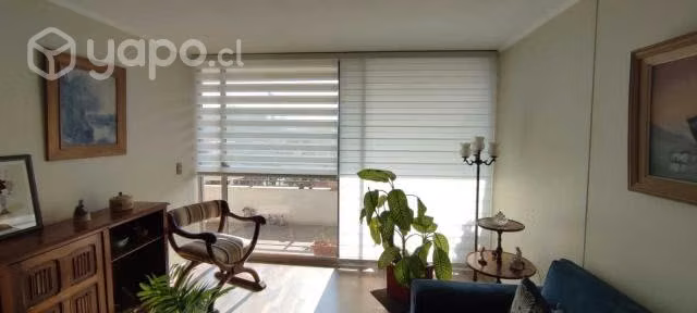 Cortinas roller dúo traslúcida / D y N Rollermás