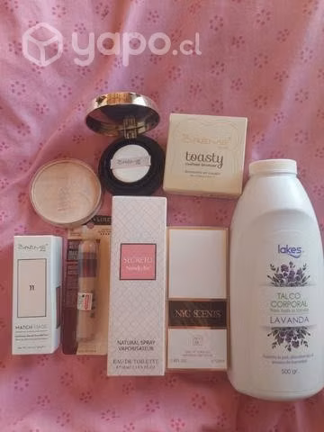 Perfumes y otros
