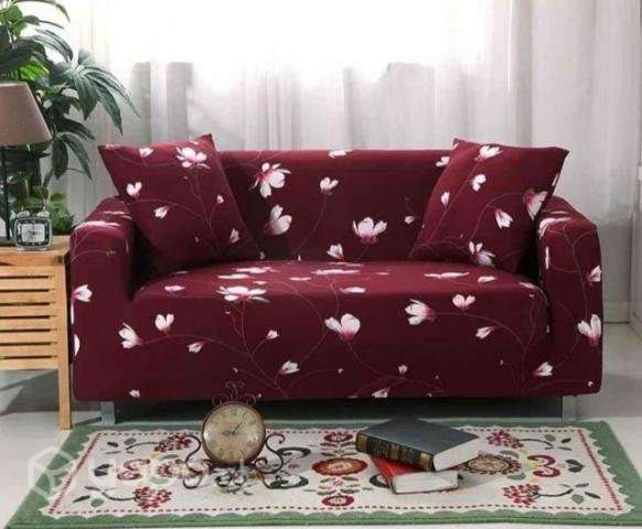 Fundas sofas 1 y 3 cuerpos - Imagen 2