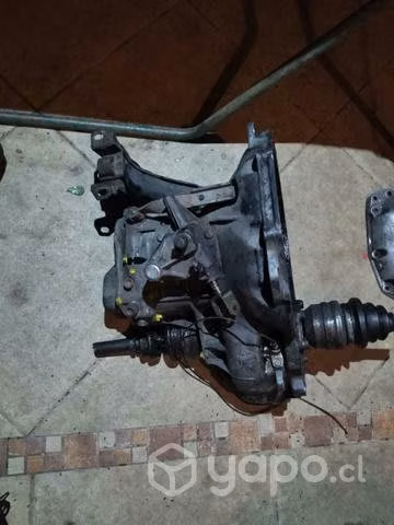 Caja corsa diésel
