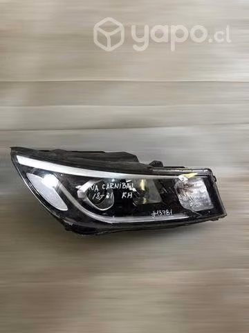 Foco óptico rh kia Carnival 2018-2021