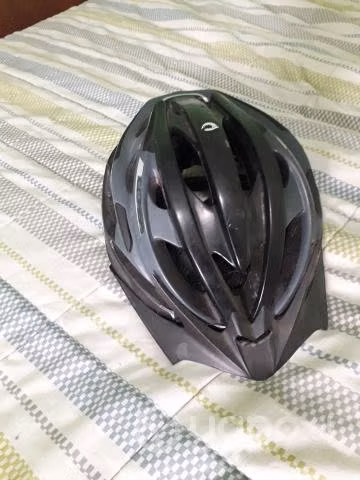 Casco para ciclista
