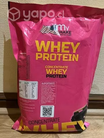 Whey Protein My Shake 1 kg - Imagen 2