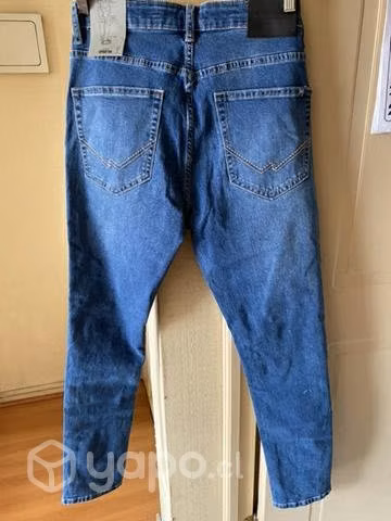 Blue jeans AMERICANINO NUEVO - Imagen 2