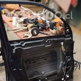 Puerta lado conductor nissan xtrail t31