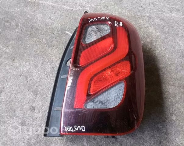 Foco derecho renault duster