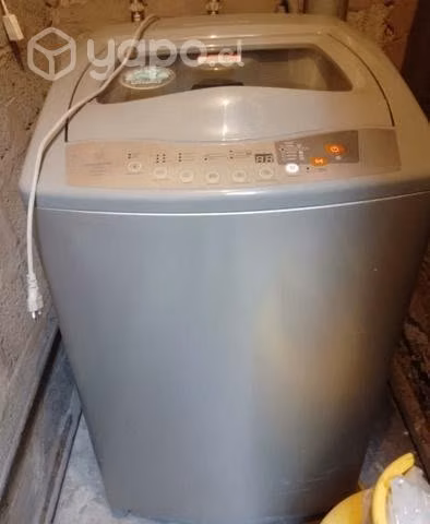 Lavadora Mademsa evoluzione 15Kg