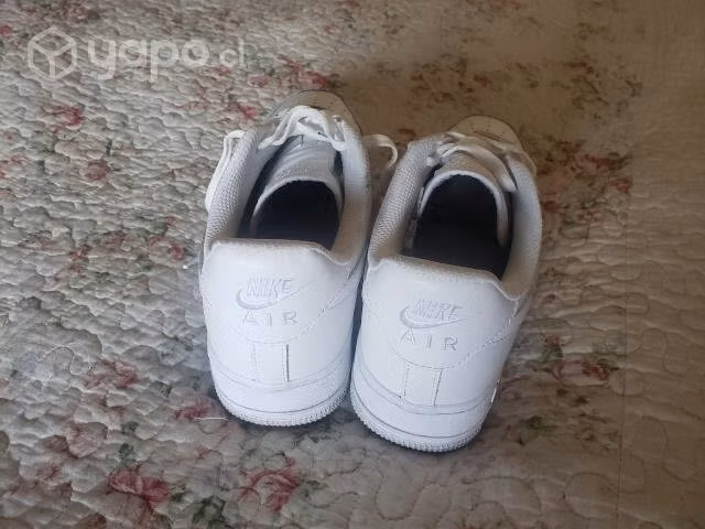 Af1, blancas 1 uso