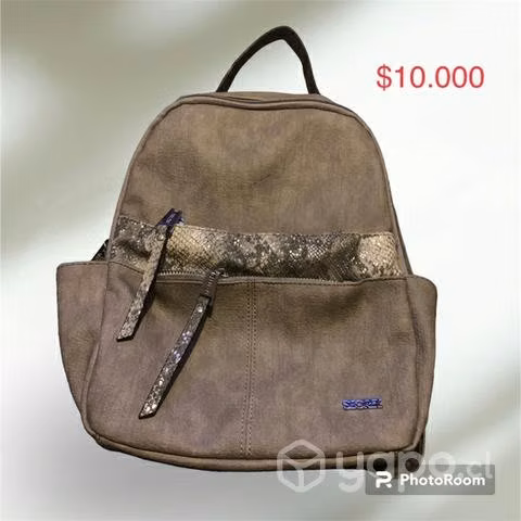 Cartera y mochila - Imagen 3